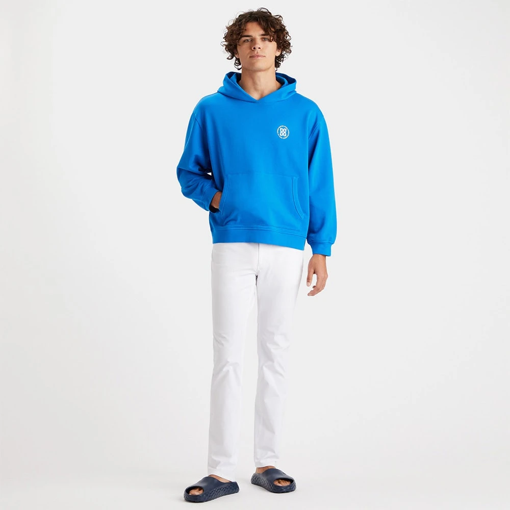 G/FORE Golf Hoodie - PRJKT 112 - Racer Blue SP23 9 G/FORE Golf Hoodie - PRJKT 112 - Racer Blue SP23 - Image 7