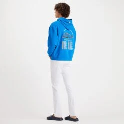 G/FORE Golf Hoodie - PRJKT 112 - Racer Blue SP23 19 G/FORE Golf Hoodie - PRJKT 112 - Racer Blue SP23 -Golf Fashion Shop g fore golf pullover prjkt 112 hoodie racer blue sp23 g4ms23k420a racer d