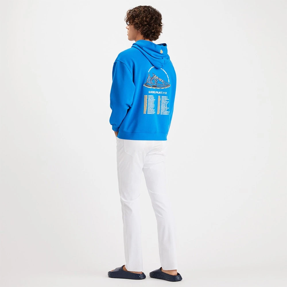 G/FORE Golf Hoodie - PRJKT 112 - Racer Blue SP23 10 G/FORE Golf Hoodie - PRJKT 112 - Racer Blue SP23 - Image 8