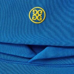 G/FORE Golf Hoodie - PRJKT 112 - Racer Blue SP23 21 G/FORE Golf Hoodie - PRJKT 112 - Racer Blue SP23 -Golf Fashion Shop g fore golf pullover prjkt 112 hoodie racer blue sp23 g4ms23k420a racer f