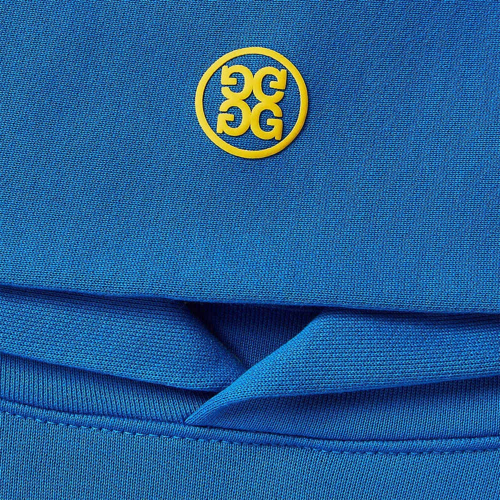 G/FORE Golf Hoodie - PRJKT 112 - Racer Blue SP23 12 G/FORE Golf Hoodie - PRJKT 112 - Racer Blue SP23 - Image 10