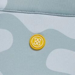 G/FORE Golf Pullover - Gradient Camo Mid - Nimbus SP23 -Golf Fashion Shop g fore golf pullover tour gradient camo mid nimbus sp23 g4ms23k064 nimbs e