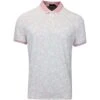 G/FORE Golf Shirt - Star Dust Tech Jersey - Trifle AW23 2 G/FORE Golf Shirt - Star Dust Tech Jersey - Trifle AW23 -Golf Fashion Shop g fore golf shirt star dust tech jersey trifle aw23 g4mf23k061d trif 49