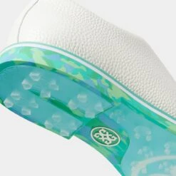 G/FORE Golf Shoes - Camo Gallivanter - Snow - Sardinia 2023 -Golf Fashion Shop g fore golf shoes camo gallivanter snow sardinia sp23 g4ms23ef02 srdna f