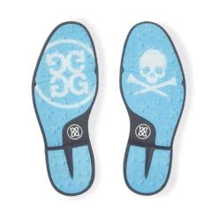 G/FORE Golf Shoes - Grosgrain Stripe Gallivanter - Nimbus 2023 -Golf Fashion Shop g fore golf shoes grosgrain stripe gallivanter nimbus sp23 g4ma23ef12 nimbs d