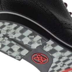 G/FORE Golf Shoes - Longwing Gallivanter Boot - Onyx 2023 -Golf Fashion Shop g fore golf shoes longwing gallivanter golf boot g4ma23ef05 f