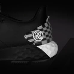 G/FORE Golf Shoes - MG4+ Check - Onyx 2023 21 G/FORE Golf Shoes - MG4+ Check - Onyx 2023 -Golf Fashion Shop g fore golf shoes mg4 check onyx sp23 g4ms23ef24 onyx a