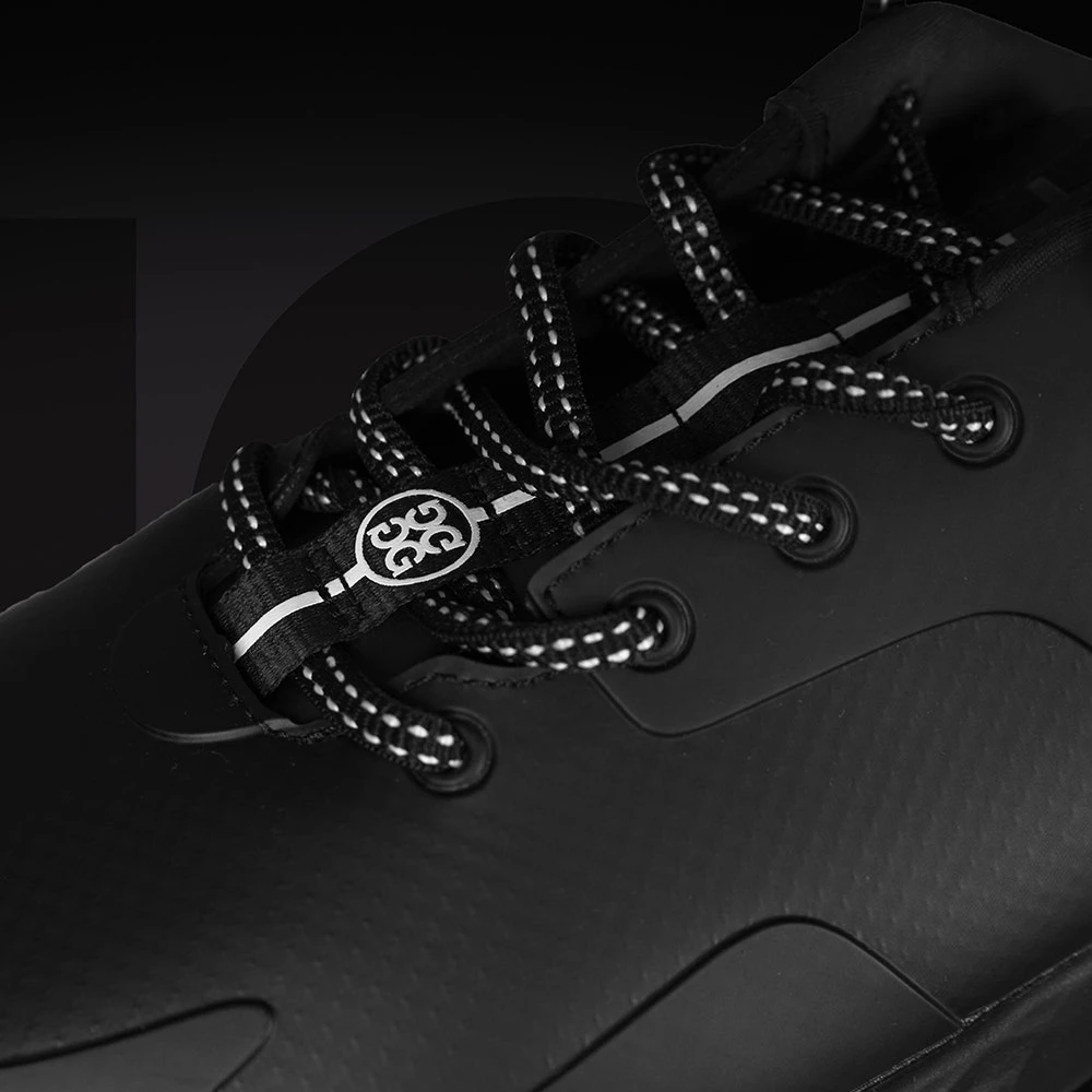G/FORE Golf Shoes - MG4+ Check - Onyx 2023 11 G/FORE Golf Shoes - MG4+ Check - Onyx 2023 - Image 9