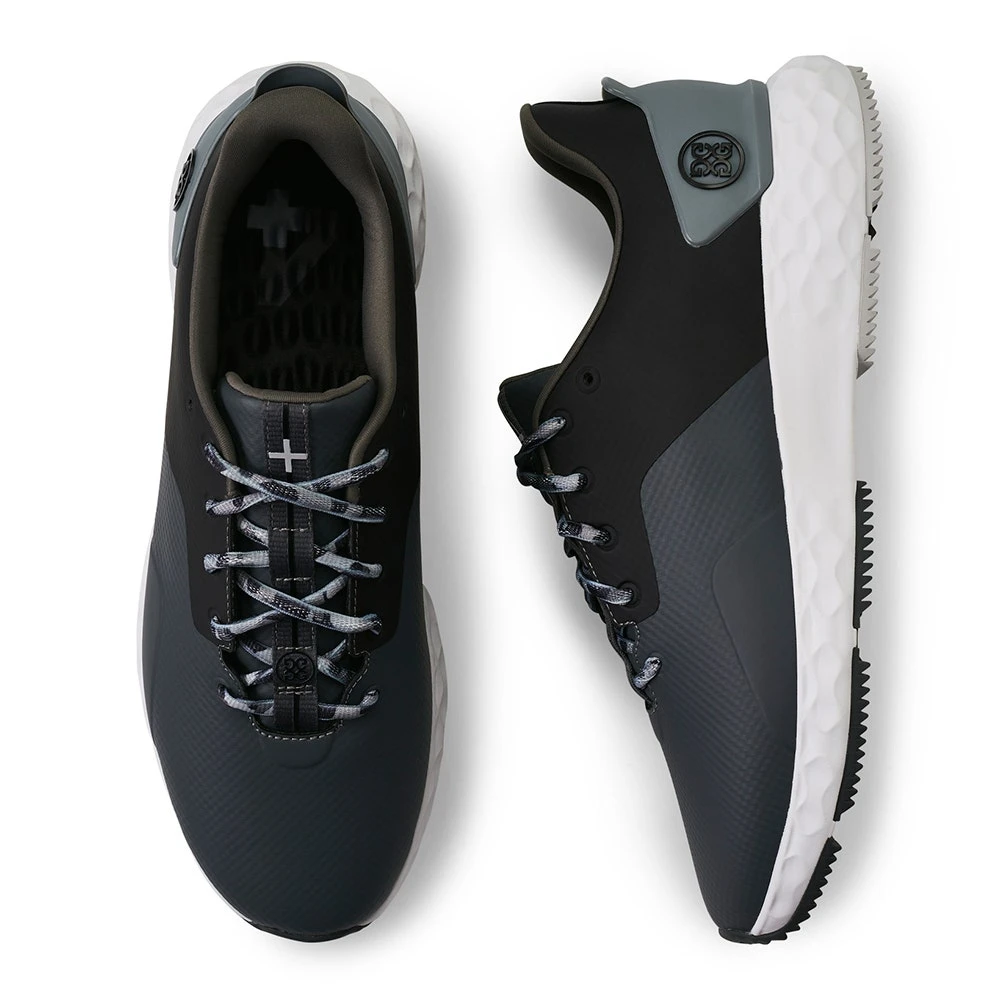 G/FORE Golf Shoes - MG4+ Colour Block - Monument 2023 6 G/FORE Golf Shoes - MG4+ Colour Block - Monument 2023 - Image 4