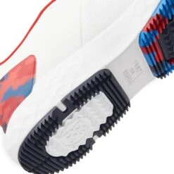 G/FORE Golf Shoes - MG4+ Camo - Snow - Poppy SP23 -Golf Fashion Shop g fore golf shoes mg4 camo snow poppy sp23 g4ma23ef27 poppy f