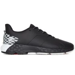 G/FORE Golf Shoes - MG4+ Check - Onyx 2023