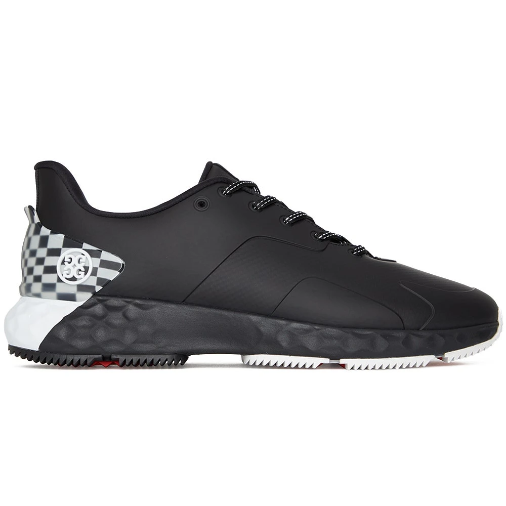 G/FORE Golf Shoes - MG4+ Check - Onyx 2023 3 G/FORE Golf Shoes - MG4+ Check - Onyx 2023