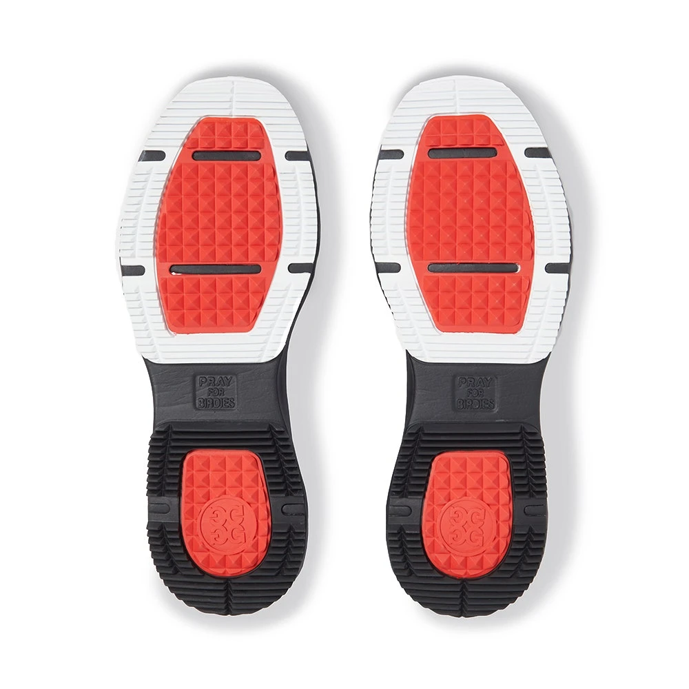 G/FORE Golf Shoes - MG4+ Check - Onyx 2023 6 G/FORE Golf Shoes - MG4+ Check - Onyx 2023 - Image 4