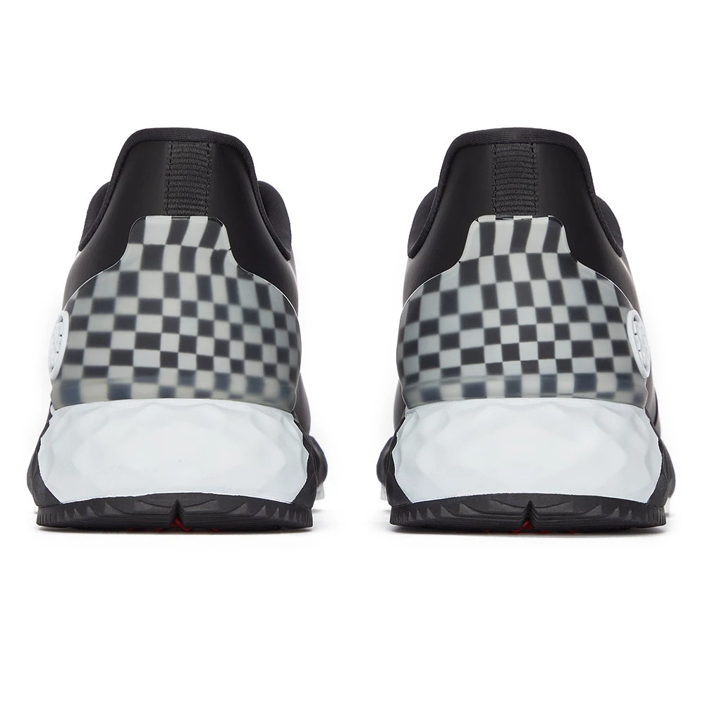 G/FORE Golf Shoes - MG4+ Check - Onyx 2023 4 G/FORE Golf Shoes - MG4+ Check - Onyx 2023 - Image 2