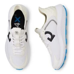 G/FORE Golf Shoes - MG4x2 - Snow 2023 -Golf Fashion Shop g fore golf shoes mg4x2 trainers 2021 02b