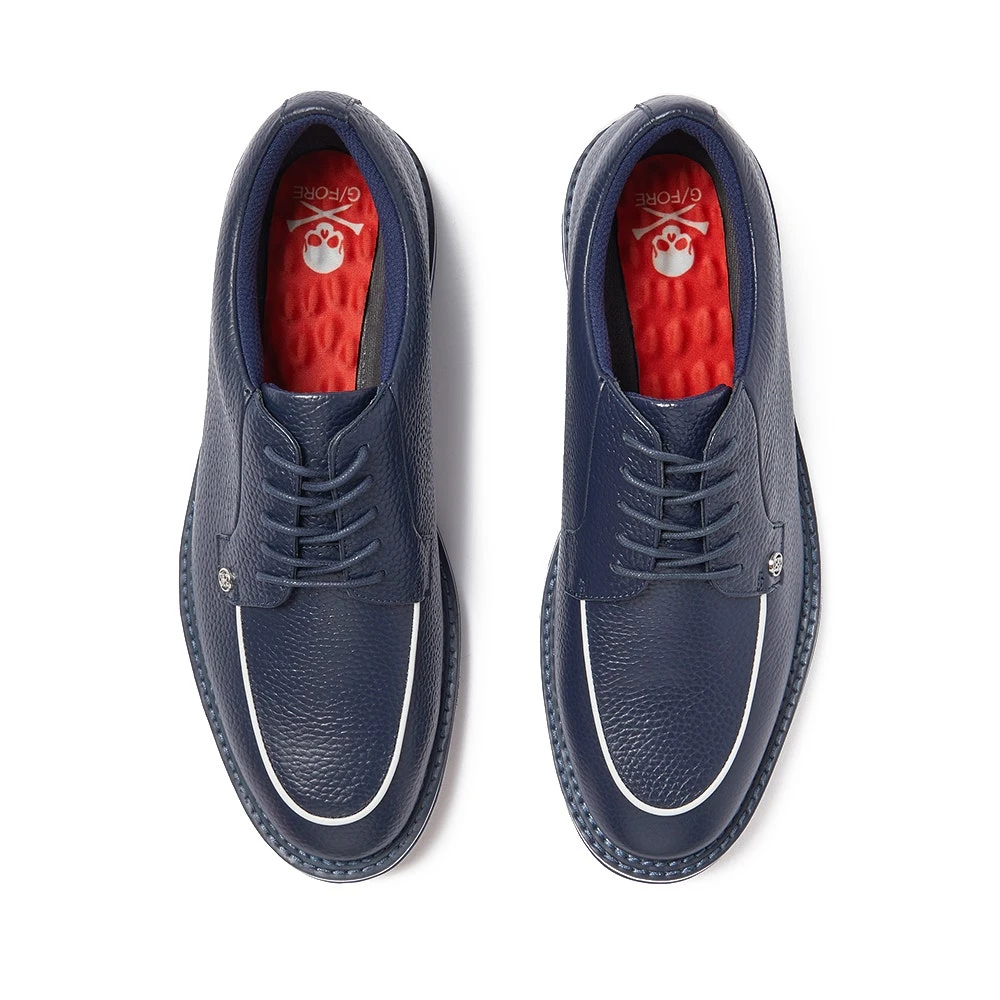 G/FORE Golf Shoes - Moc Toe Gallivanter - Twilight 2023 6 G/FORE Golf Shoes - Moc Toe Gallivanter - Twilight 2023 - Image 4