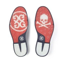 G/FORE Golf Shoes - Moc Toe Gallivanter - Twilight 2023 14 G/FORE Golf Shoes - Moc Toe Gallivanter - Twilight 2023 -Golf Fashion Shop g fore golf shoes moc toe gallivanter twilight sp23 g4ma23ef13 twlt d