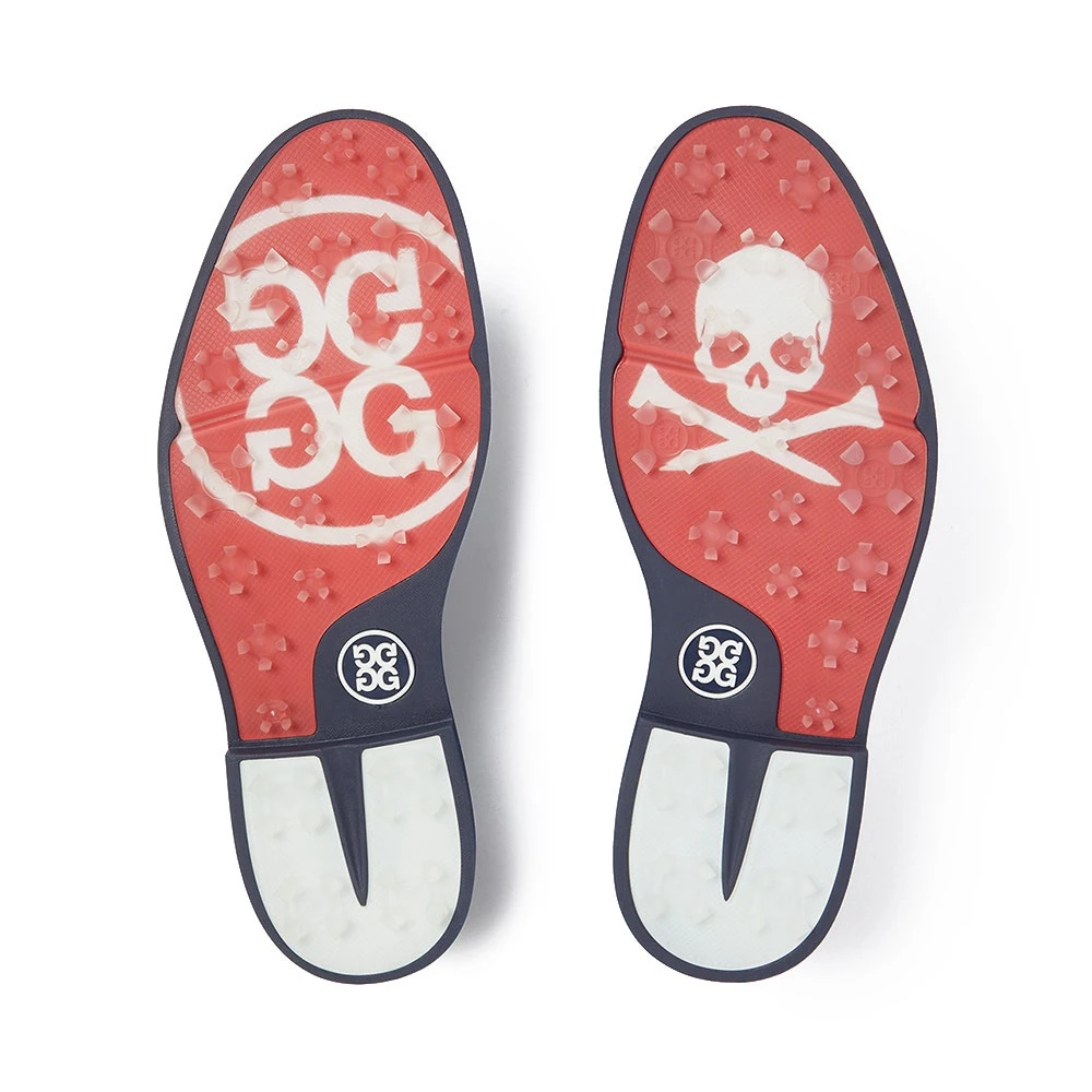 G/FORE Golf Shoes - Moc Toe Gallivanter - Twilight 2023 7 G/FORE Golf Shoes - Moc Toe Gallivanter - Twilight 2023 - Image 5