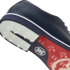 G/FORE Golf Shoes - Moc Toe Gallivanter - Twilight 2023 15 G/FORE Golf Shoes - Moc Toe Gallivanter - Twilight 2023 -Golf Fashion Shop g fore golf shoes moc toe gallivanter twilight sp23 g4ma23ef13 twlt f