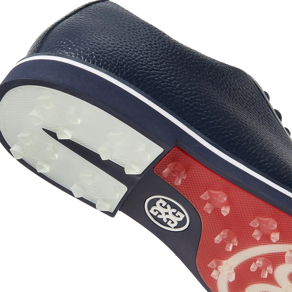G/FORE Golf Shoes - Moc Toe Gallivanter - Twilight 2023 8 G/FORE Golf Shoes - Moc Toe Gallivanter - Twilight 2023 - Image 6