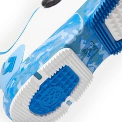 G/FORE Golf Shoes - Perforated G/DRIVE - Cielo Camo SP23 -Golf Fashion Shop g fore golf shoes perforated g drive cielo camo sp23 g4ma23ef33 cielo e