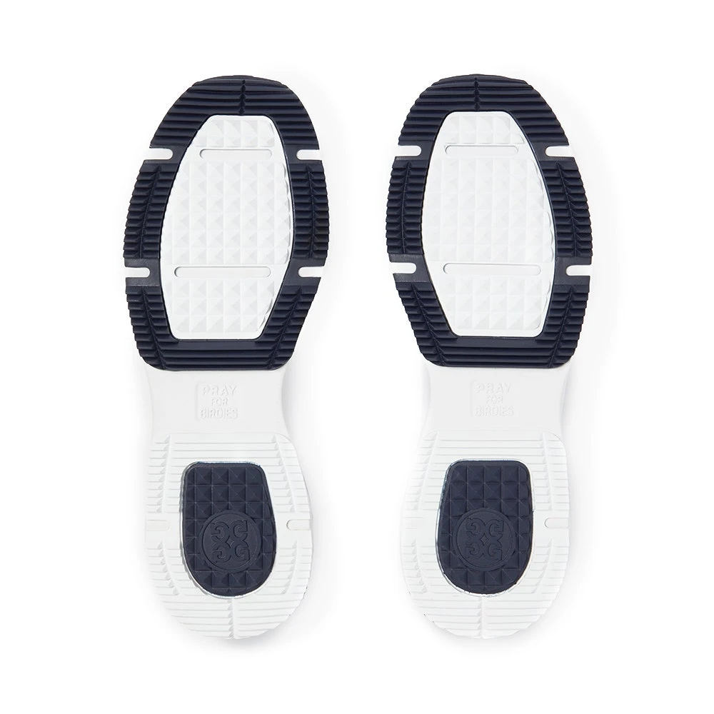 G/FORE Golf Shoes - Perforated G/DRIVE - Snow - Twilight 2023 6 G/FORE Golf Shoes - Perforated G/DRIVE - Snow - Twilight 2023 - Image 4