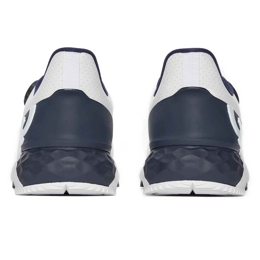 G/FORE Golf Shoes - Perforated G/DRIVE - Snow - Twilight 2023 4 G/FORE Golf Shoes - Perforated G/DRIVE - Snow - Twilight 2023 - Image 2