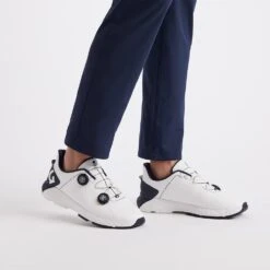 G/FORE Golf Shoes - Perforated G/DRIVE - Snow - Twilight 2023 15 G/FORE Golf Shoes - Perforated G/DRIVE - Snow - Twilight 2023 -Golf Fashion Shop g fore golf shoes perforated g drive snow twilight sp23 g4ma23ef32 twlt g