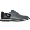 G/FORE Golf Shoes - Quarter G Gallivanter - Charcoal SP23 -Golf Fashion Shop g fore golf shoes quarter g gallivanter charcoal sp23 g4mc0ef11 cha a
