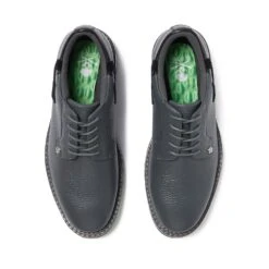 G/FORE Golf Shoes - Quarter G Gallivanter - Charcoal SP23 -Golf Fashion Shop g fore golf shoes quarter g gallivanter charcoal sp23 g4mc0ef11 cha c