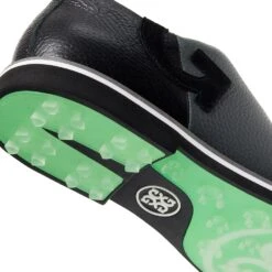 G/FORE Golf Shoes - Quarter G Gallivanter - Charcoal SP23 -Golf Fashion Shop g fore golf shoes quarter g gallivanter charcoal sp23 g4mc0ef11 cha f