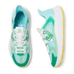 G/FORE Golf Shoes - Ripstop MG4x2 - Sardinia 2023 -Golf Fashion Shop g fore golf shoes ripstop mg4x2 sardinia sp23 g4ms23ef46 srdna b