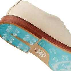 G/FORE Golf Shoes - Split Toe Gallivanter - Stone 2023 -Golf Fashion Shop g fore golf shoes split toe gallivanter stone sp23 g4ma23ef14 stn f