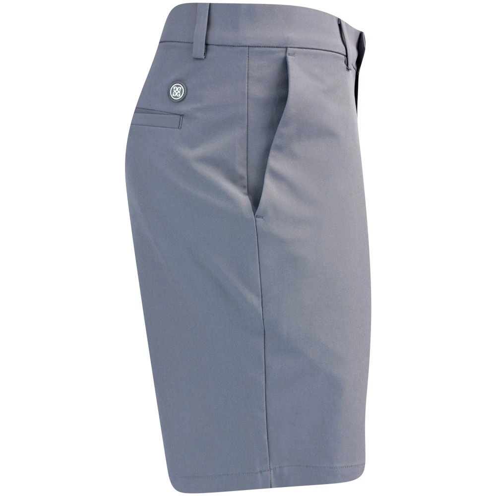 G/FORE Golf Shorts - Maverick 8" Hybrid - Charcoal AW23 4 G/FORE Golf Shorts - Maverick 8" Hybrid - Charcoal AW23 - Image 2
