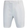 G/FORE Golf Shorts - Maverick 8" Hybrid - Snow AW23 -Golf Fashion Shop g fore golf shorts maverick 8 hybrid snow sp23 g4mc0p04a sno 2