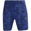 G/FORE Golf Shorts - Maverick 8" Hybrid - Twilight Camo AW23 -Golf Fashion Shop g fore golf shorts maverick 8 hybrid twilight camo sp23 g4mc0p04c twcm 11