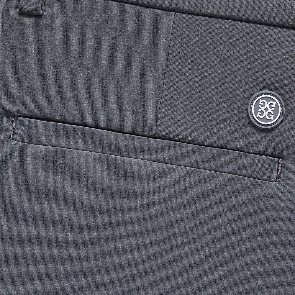 G/FORE Golf Shorts - Maverick 8" Hybrid - Charcoal AW23 9 G/FORE Golf Shorts - Maverick 8" Hybrid - Charcoal AW23 - Image 7