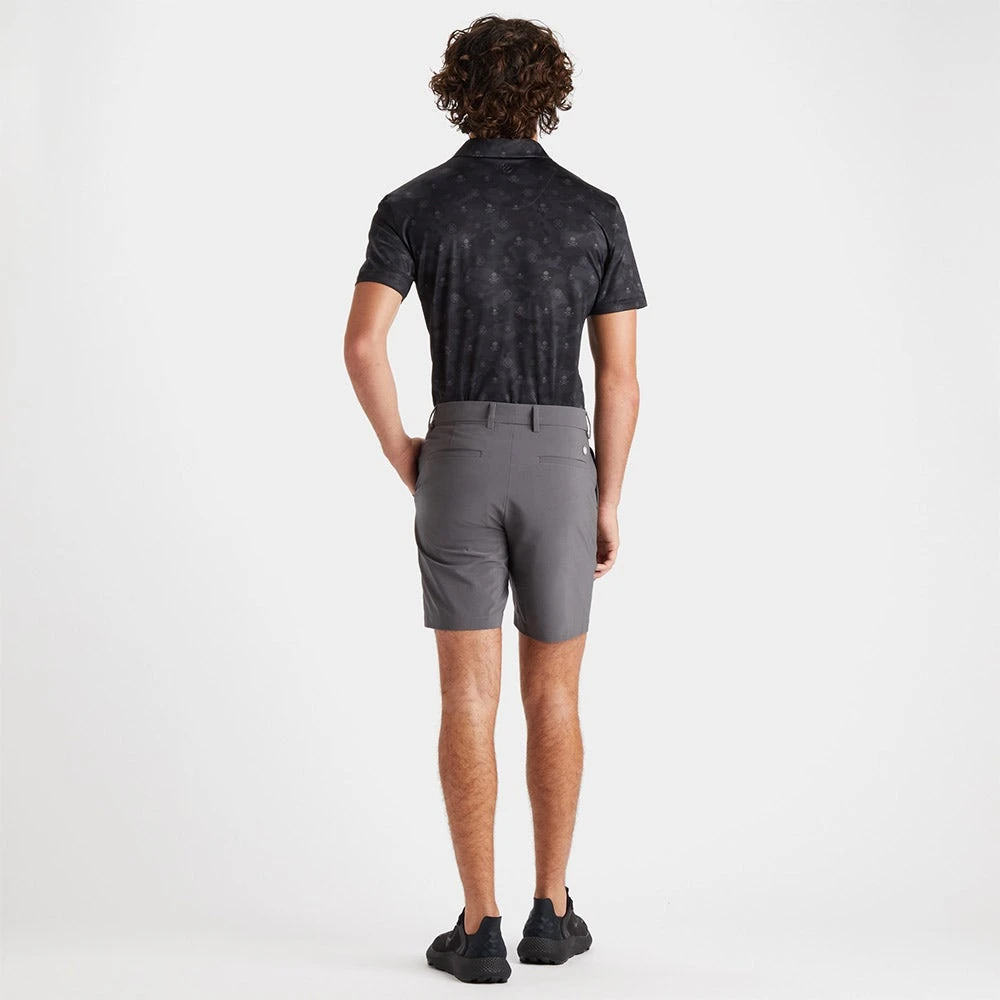 G/FORE Golf Shorts - Maverick 8" Hybrid - Charcoal AW23 8 G/FORE Golf Shorts - Maverick 8" Hybrid - Charcoal AW23 - Image 6