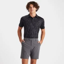 G/FORE Golf Shorts - Maverick 8" Hybrid - Charcoal AW23 13 G/FORE Golf Shorts - Maverick 8" Hybrid - Charcoal AW23 -Golf Fashion Shop g fore golf shorts maverick 8 inch hybrid charcoal sp23 g4mc0p04 cha d