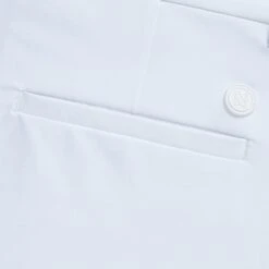 G/FORE Golf Shorts - Maverick 8" Hybrid - Snow AW23 -Golf Fashion Shop g fore golf shorts maverick 8 inch hybrid snow sp23 g4mc0p04a sno a