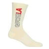 G/FORE Golf Socks - LA Ribbed Crew - Poppy AW23 -Golf Fashion Shop g fore golf socks la ribbed crew poppy sp23 g4ms23a31crw poppy b