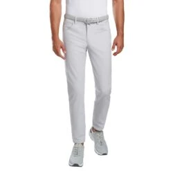 G/FORE Golf Trousers - Tour 5 Pocket Pant - Nimbus AW23 13 G/FORE Golf Trousers - Tour 5 Pocket Pant - Nimbus AW23 -Golf Fashion Shop g fore golf trousers five pocket ss22 03a