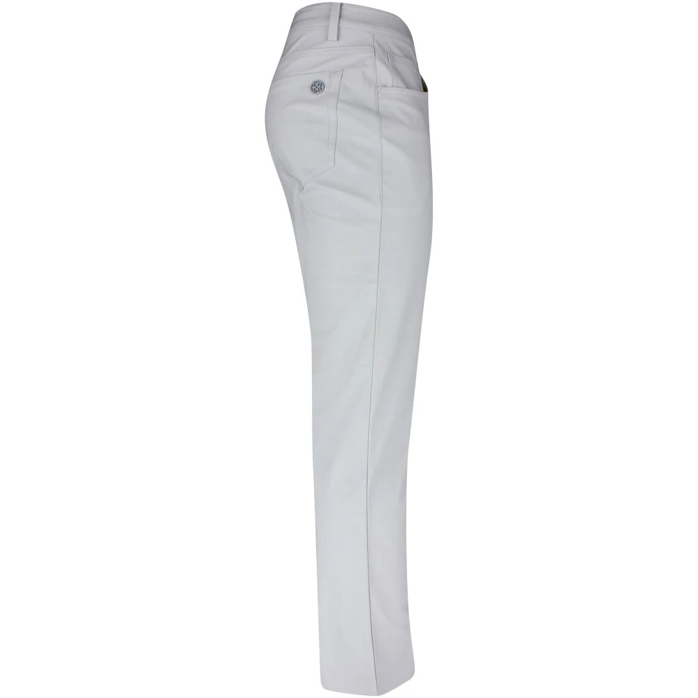 G/FORE Golf Trousers - Tour 5 Pocket Pant - Nimbus AW23 4 G/FORE Golf Trousers - Tour 5 Pocket Pant - Nimbus AW23 - Image 2