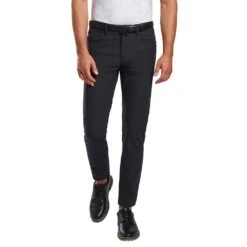G/FORE Golf Trousers - Tour 5 Pocket Pant - Onyx AW23 13 G/FORE Golf Trousers - Tour 5 Pocket Pant - Onyx AW23 -Golf Fashion Shop g fore golf trousers five pocket ss22 04a