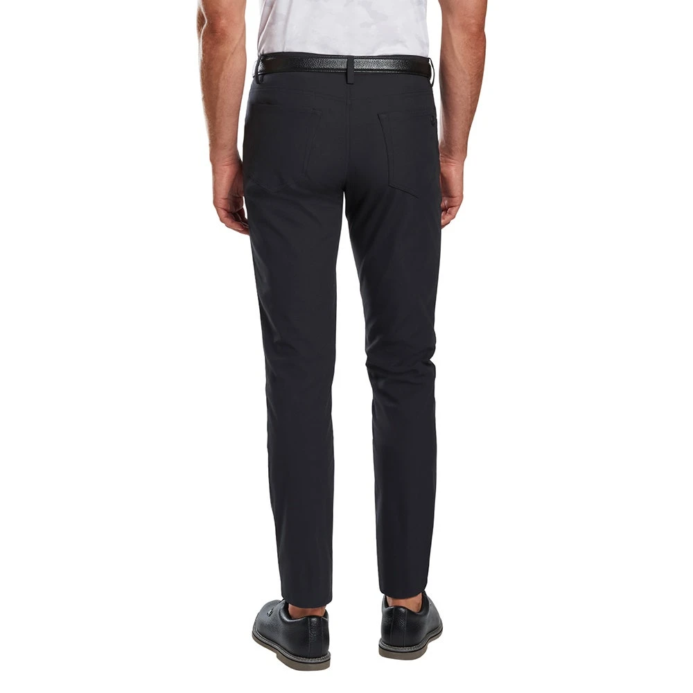 G/FORE Golf Trousers - Tour 5 Pocket Pant - Onyx AW23 8 G/FORE Golf Trousers - Tour 5 Pocket Pant - Onyx AW23 - Image 6