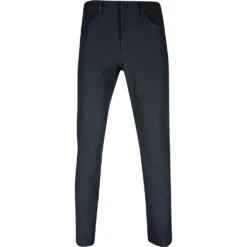 G/FORE Golf Trousers - Tour 5 Pocket Pant - Onyx AW23