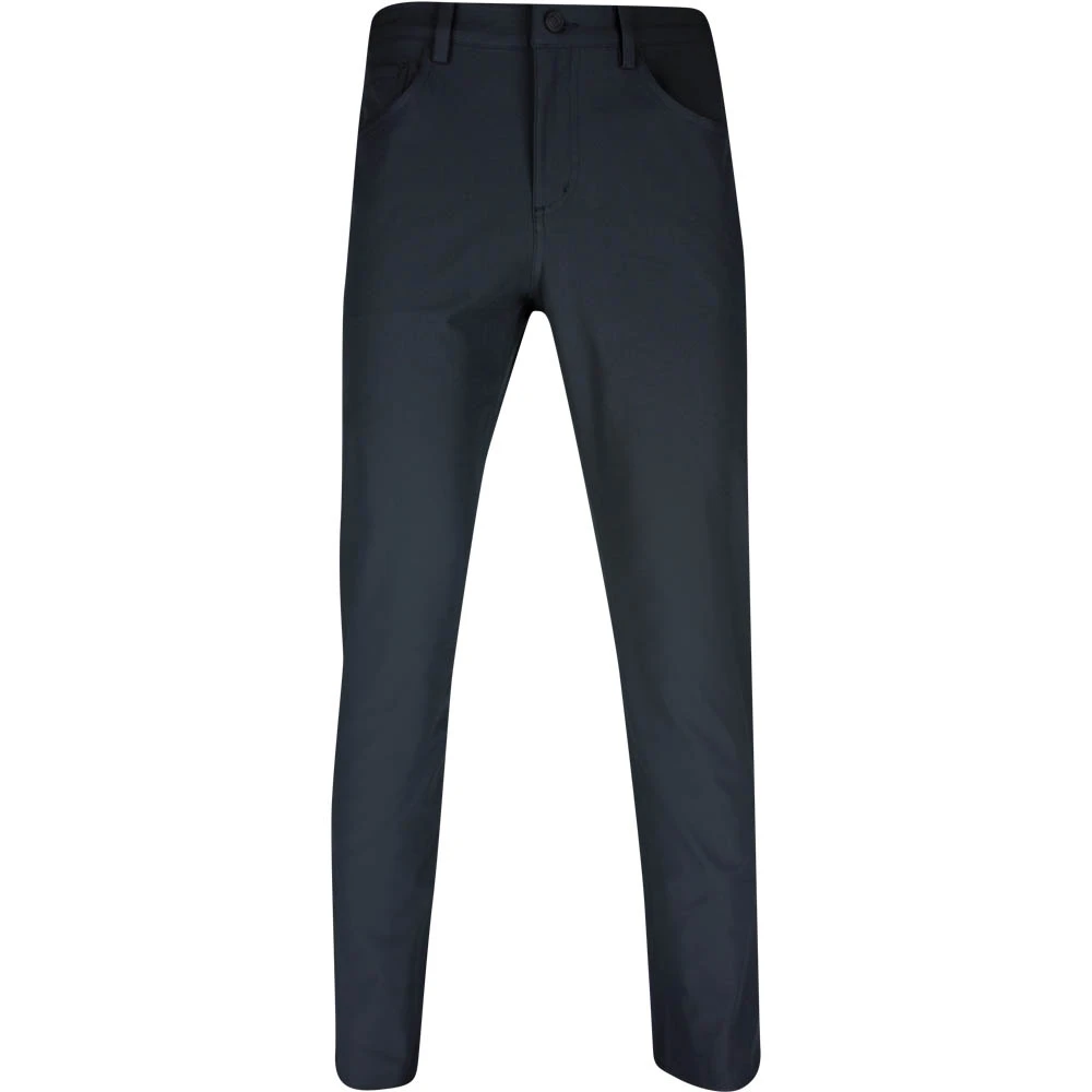 G/FORE Golf Trousers - Tour 5 Pocket Pant - Onyx AW23 3 G/FORE Golf Trousers - Tour 5 Pocket Pant - Onyx AW23