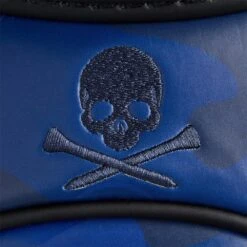 G/FORE Golf Bag - Icon Camo Tour Staff - Twilight AW23 -Golf Fashion Shop g4af23a21 twlt 7