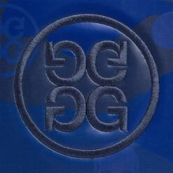 G/FORE Golf Bag - Icon Camo Tour Staff - Twilight AW23 -Golf Fashion Shop g4af23a21 twlt 8