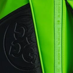 G/FORE Golf Bag - Daytona Plus Stand - Gecko AW23 -Golf Fashion Shop g4af23a24 gec 21